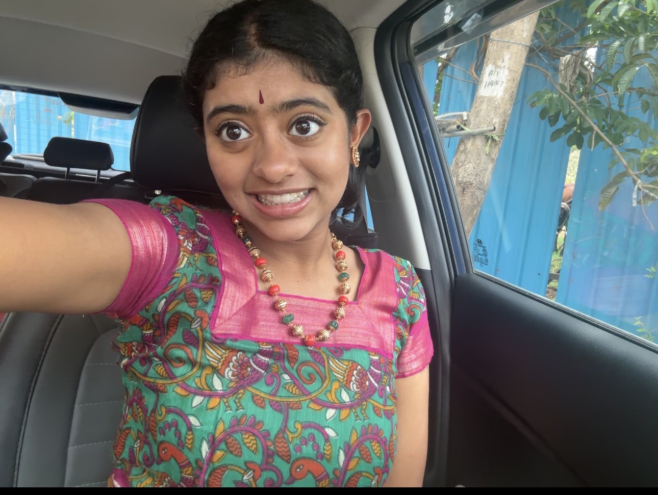 Aaradhana A — student success story photo