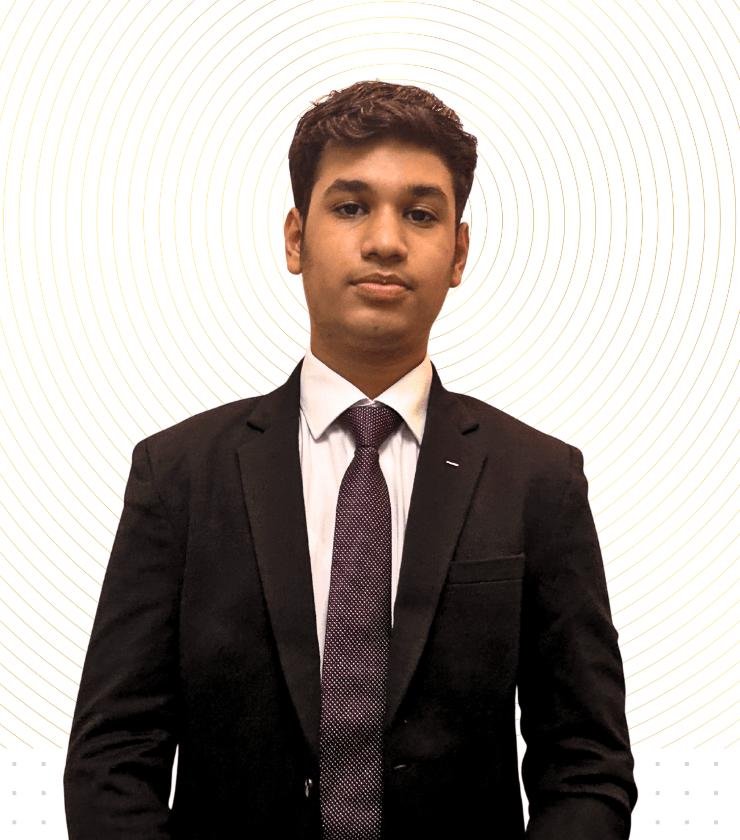 Anay Agarwal — student success story photo