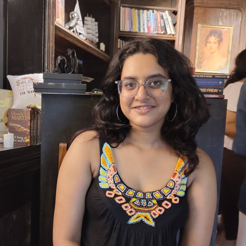 Anusha Gupta — One Mentor Academy mentor