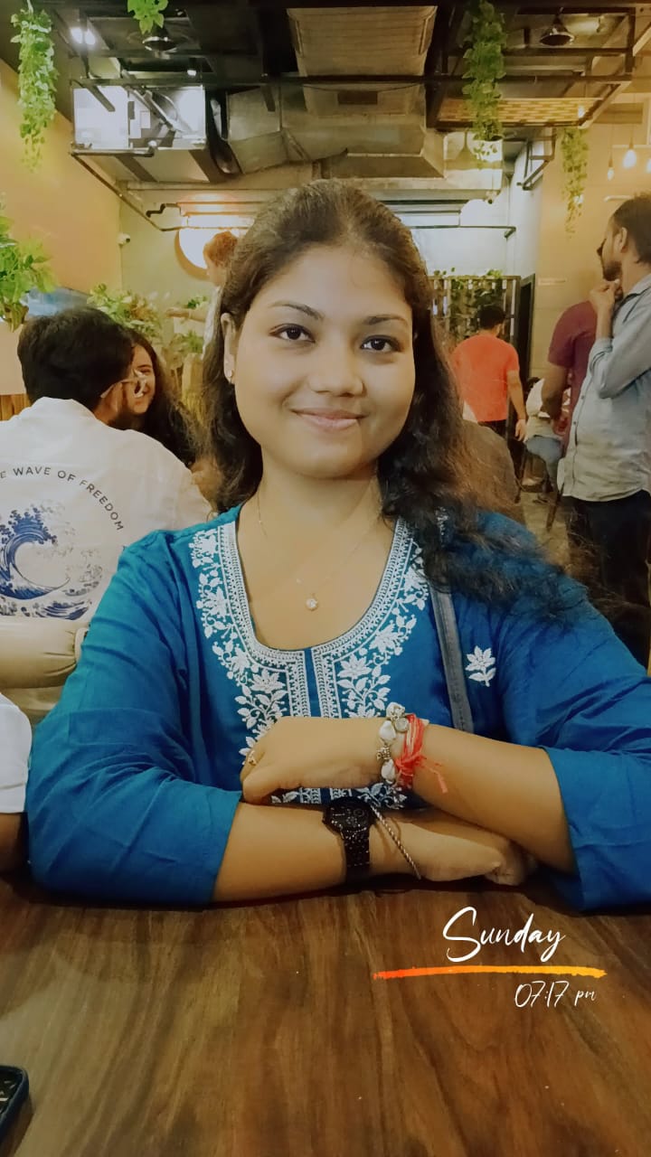 SHREYA MANDAL