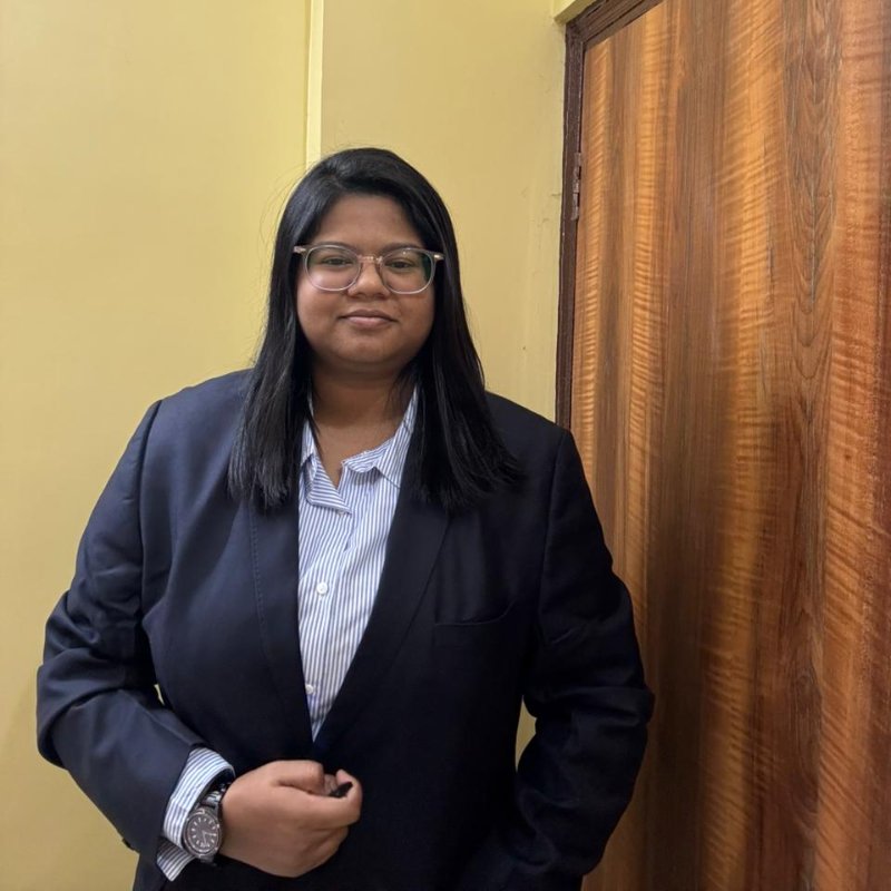Samadrita Das — One Mentor Academy mentor