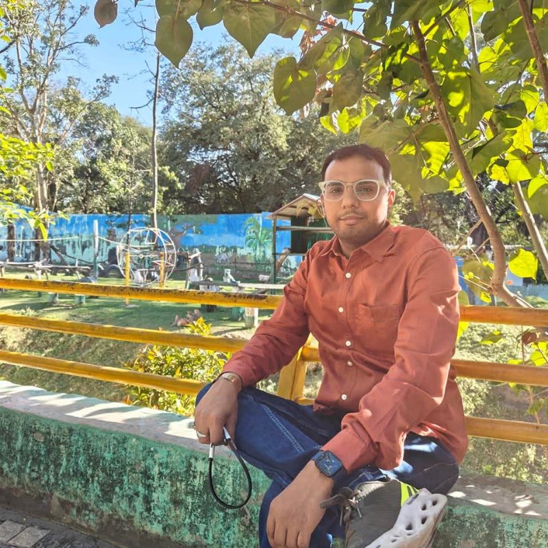 Ashish Soni — One Mentor Academy mentor