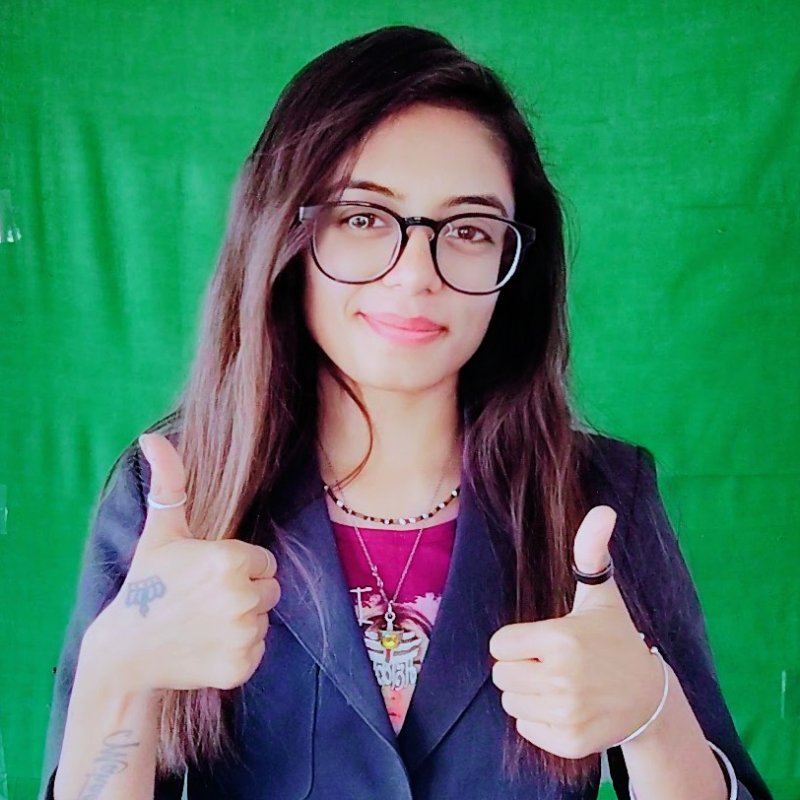 Pushti Sonaiya — One Mentor Academy mentor