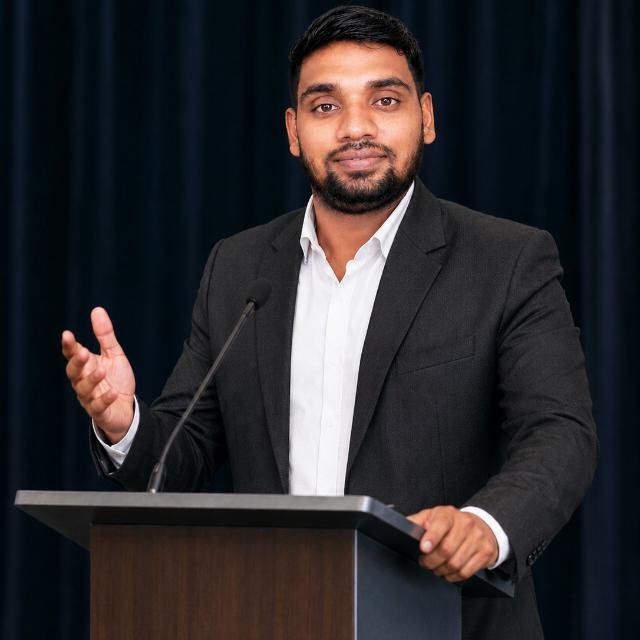Ashish Kumar — One Mentor Academy mentor