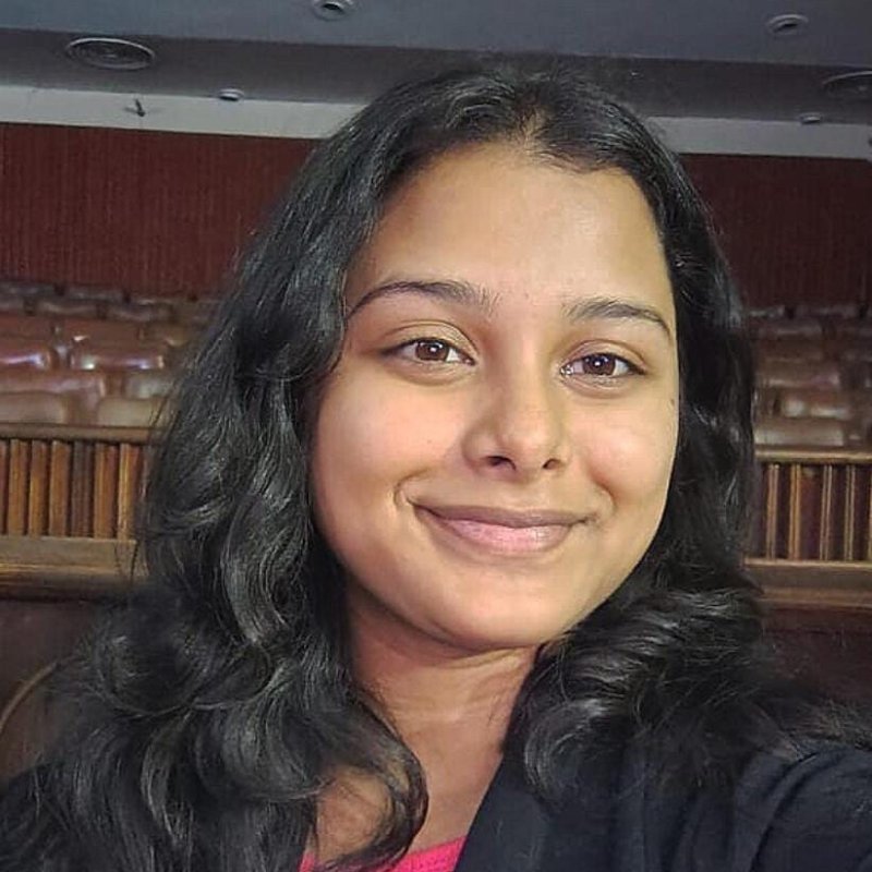 Mrittika Ghosh — One Mentor Academy mentor