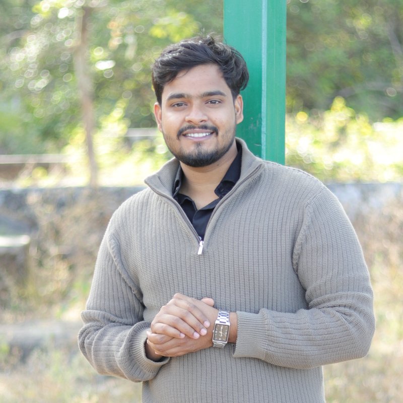 Vivek Pachauri — One Mentor Academy mentor