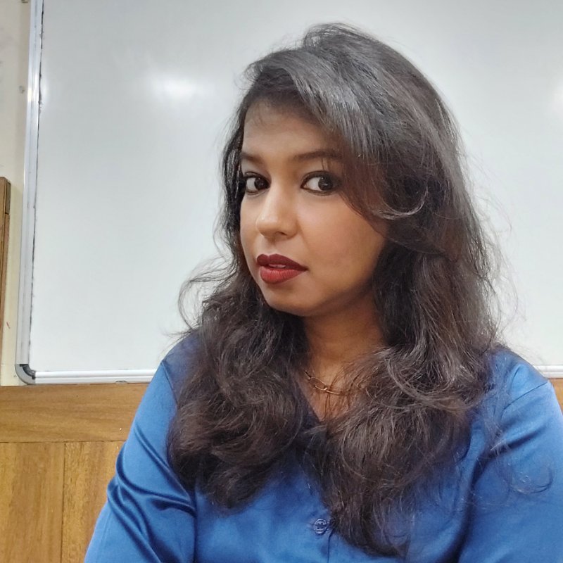 Rukshar Amran — One Mentor Academy mentor